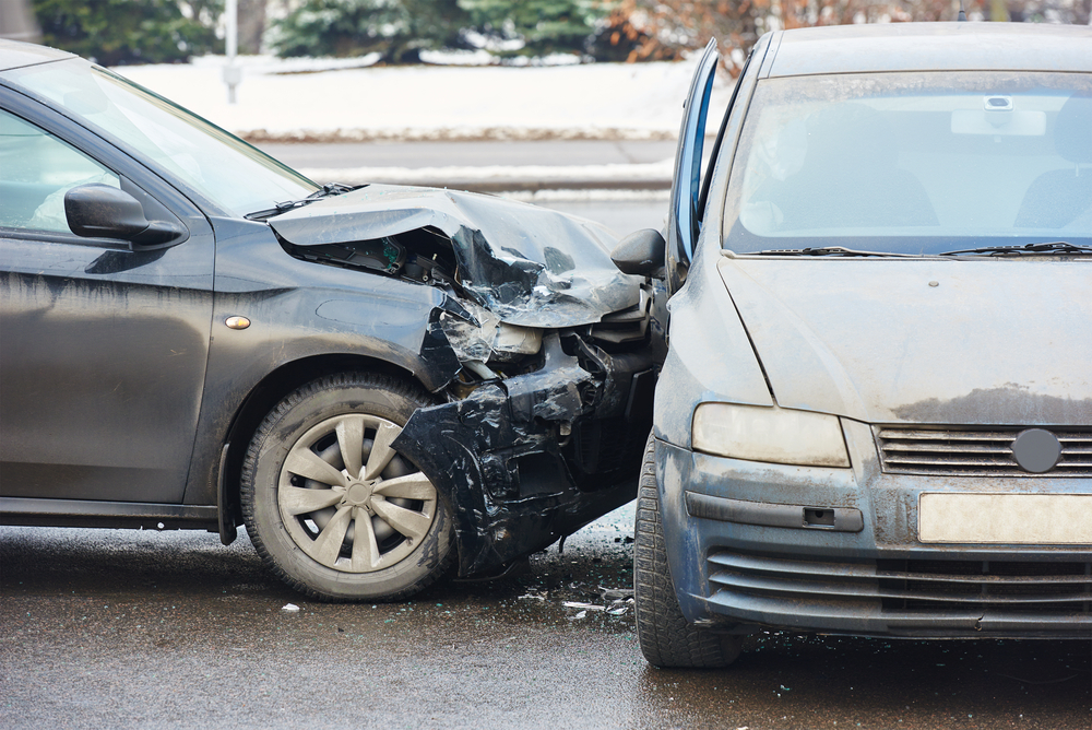 Car Accident - Rosen Injury Law