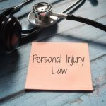 Personal Injury Law