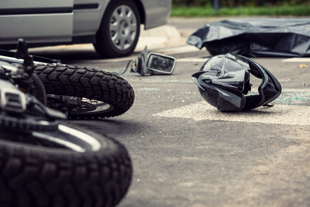 Motorcycle Accident Settlement