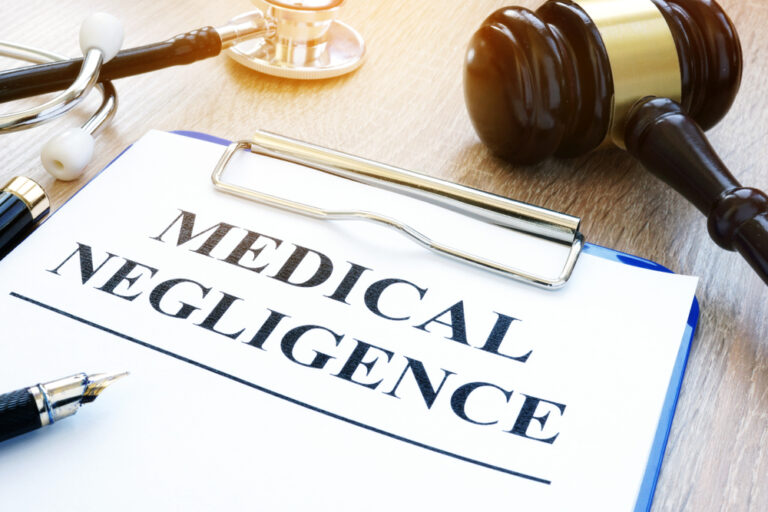 Medical Malpractice Lawsuit