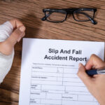 slip and fall claim in Florida