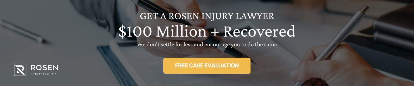 Consult a Boca Raton car accident lawyer