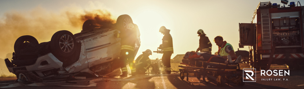 Car accident Injury lawyers in Florida