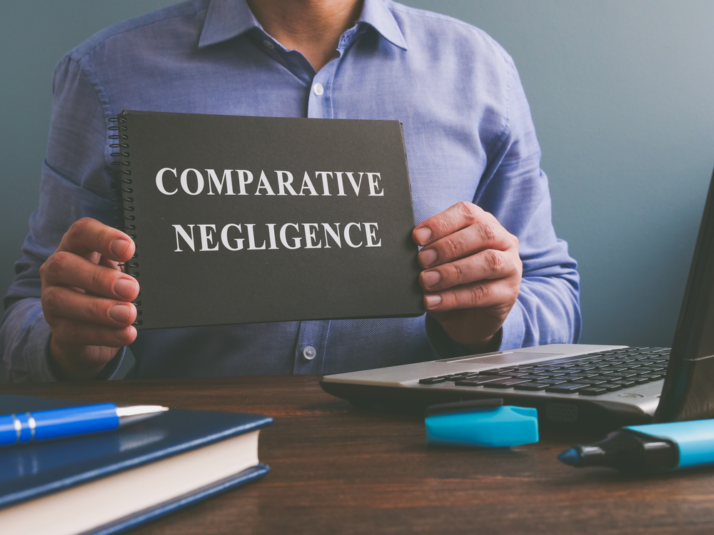 Comparative Negligence in Florida Injury Claims