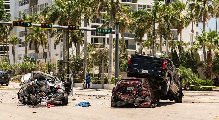 motor vehicle accidents personal injury attorneys in Florida