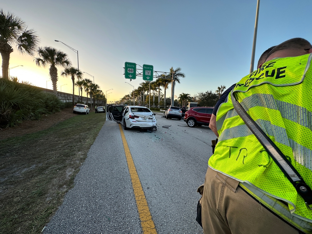 Pembroke Pines car accident victim in need of an auto accident attorney.
