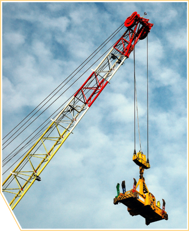 Fort Lauderdale crane accident law firm for injury victims