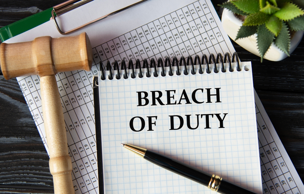 Breach of Duty