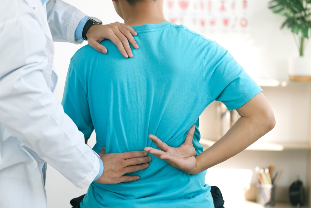 Back Injury Settlement