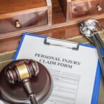 florida personal injury claim form