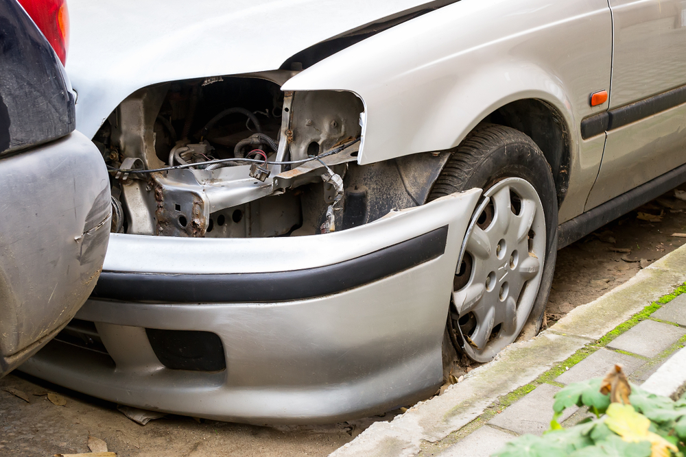 Low impact car accident injury settlement