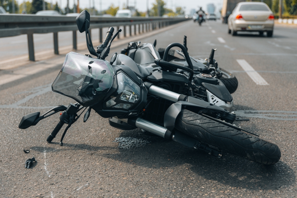 Motorcycle Accident Settlement