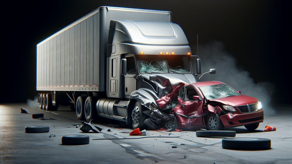 Truck Accident Settlement