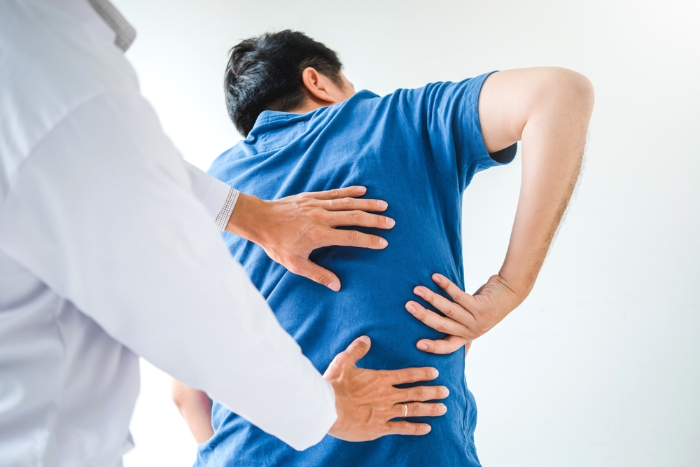 Back Injury Settlement