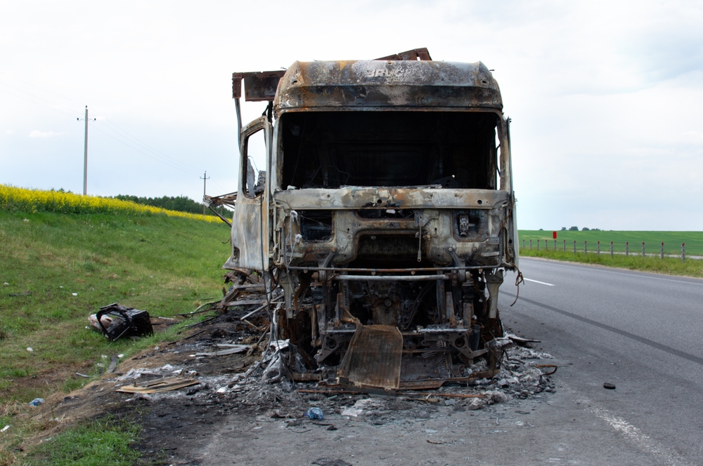 Truck Accident Settlement