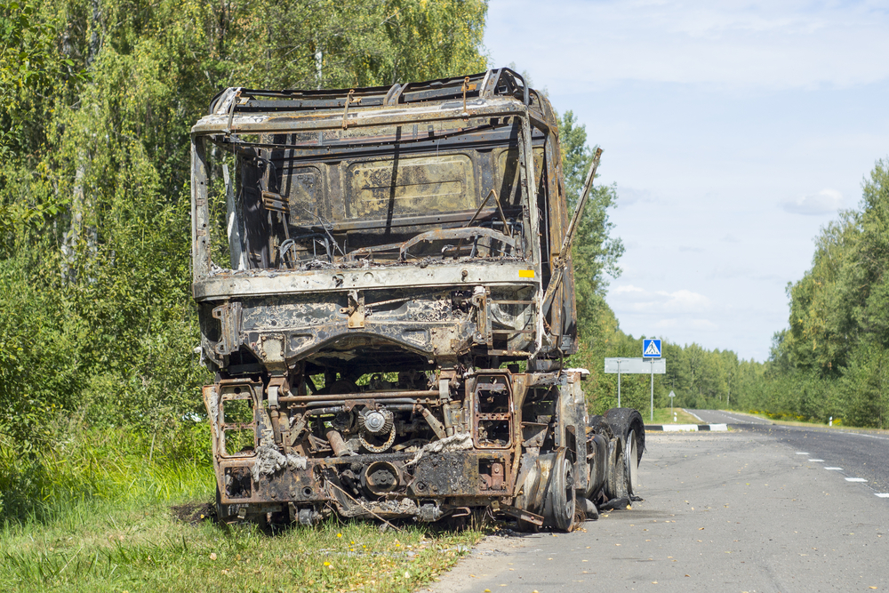 Truck Accident Lawsuit