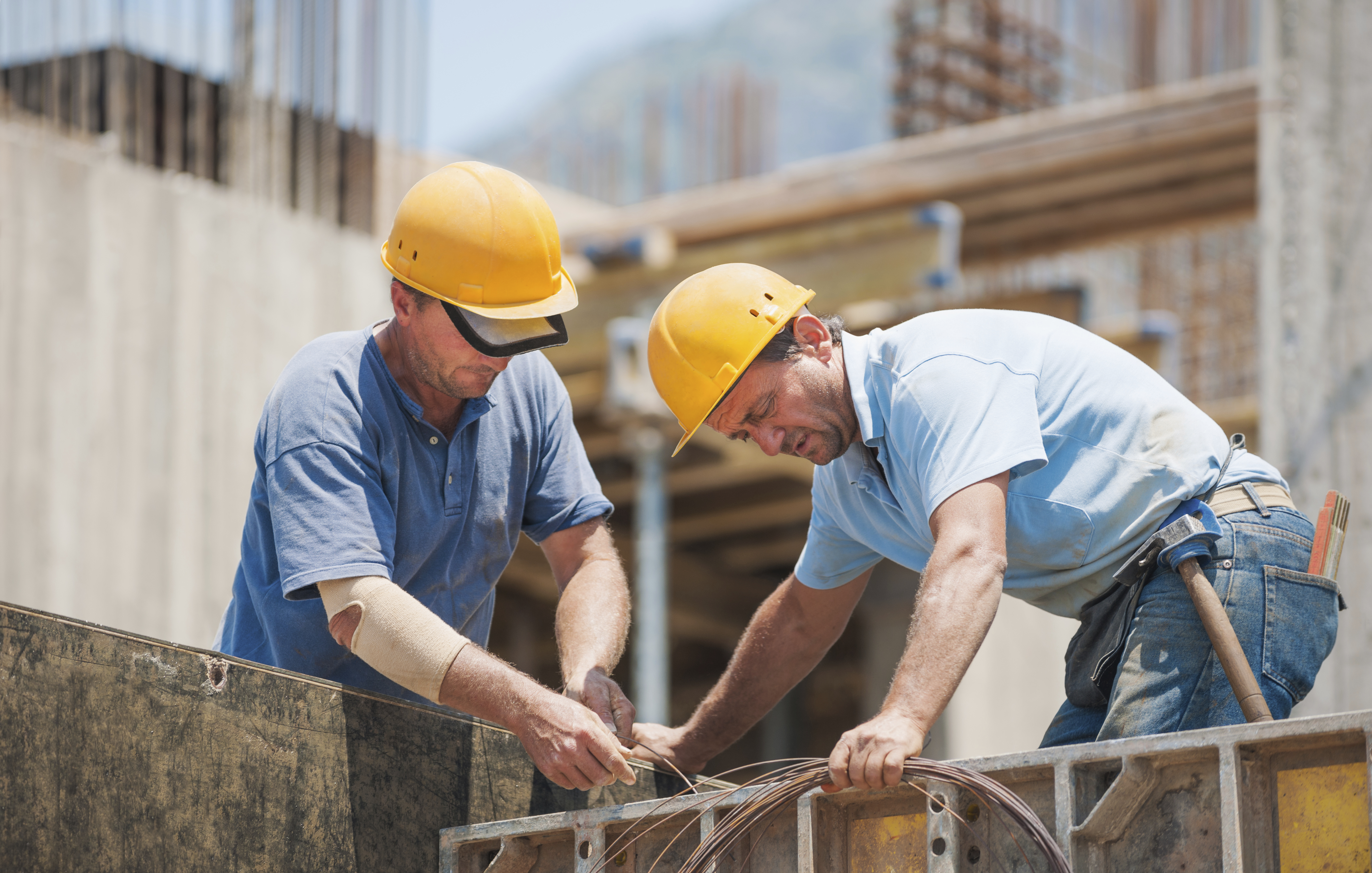 Fort Lauderdale construction accident lawyer