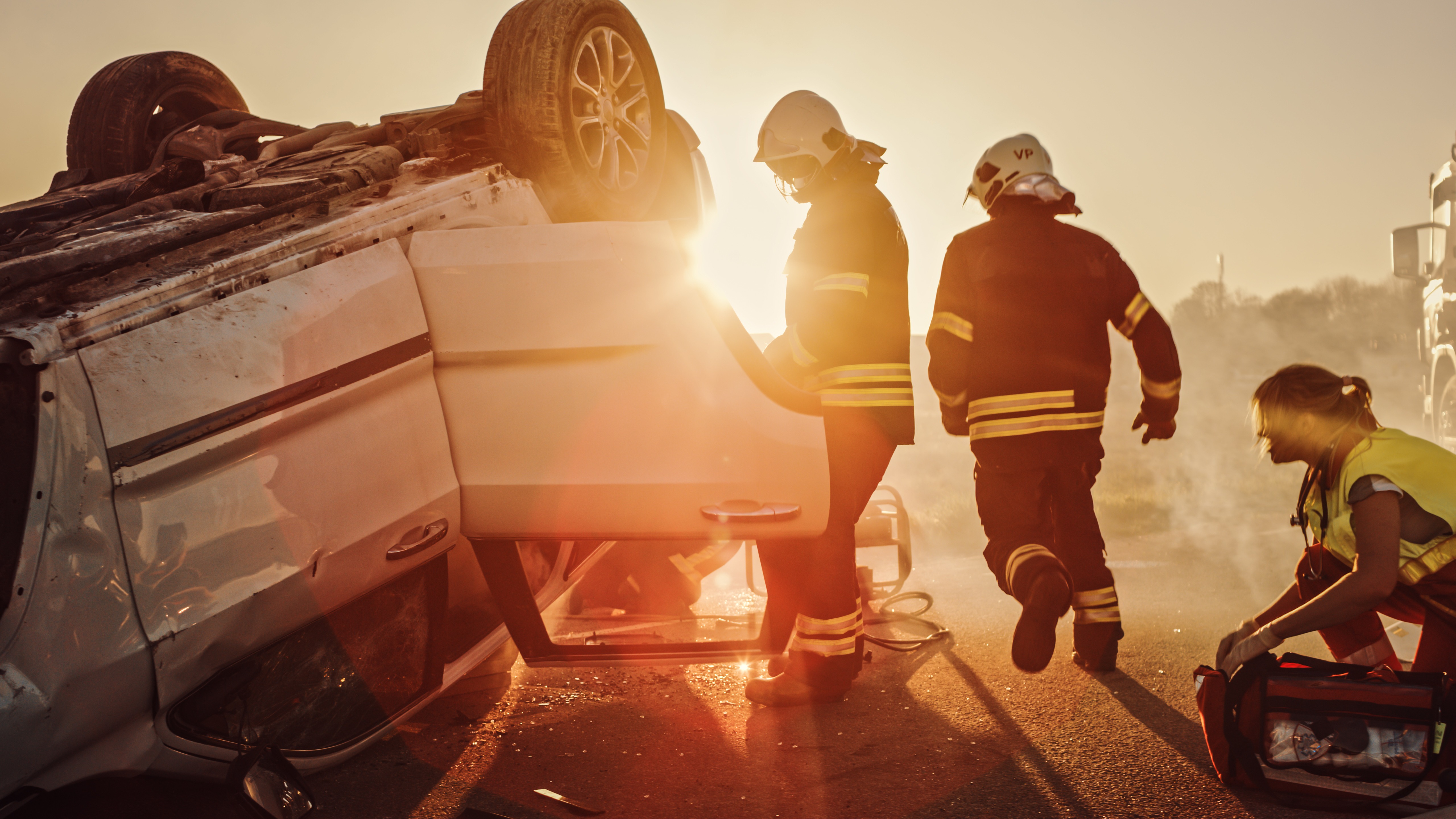 Fort Lauderdale dump truck accident lawyer