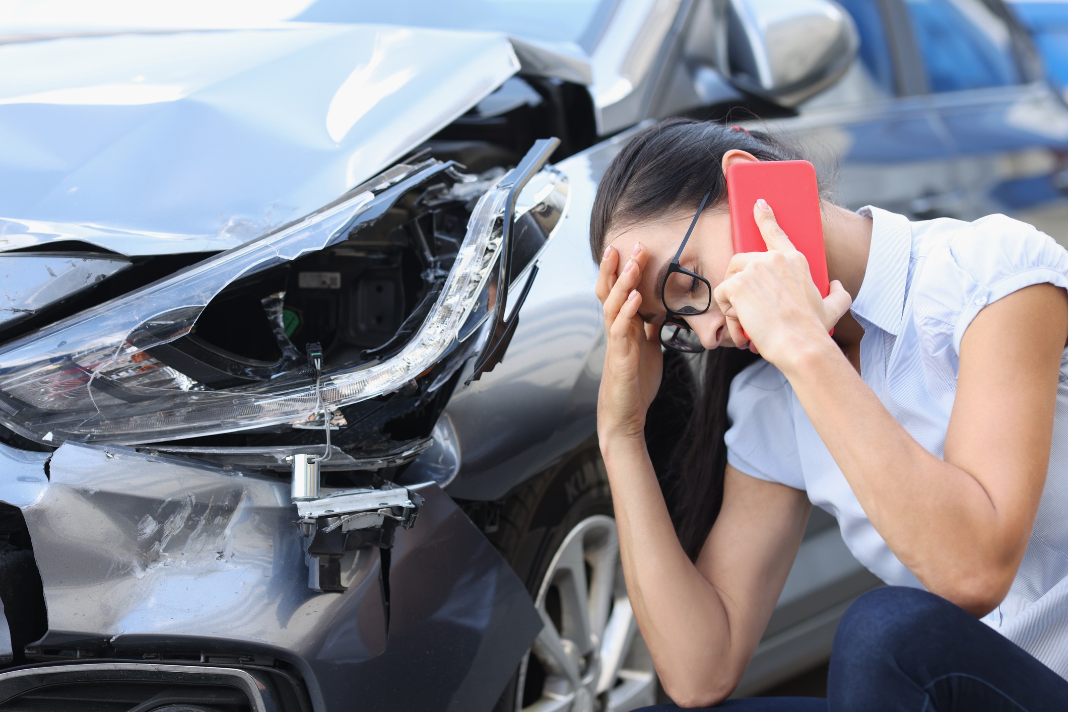 Westwood lake car accident lawyer