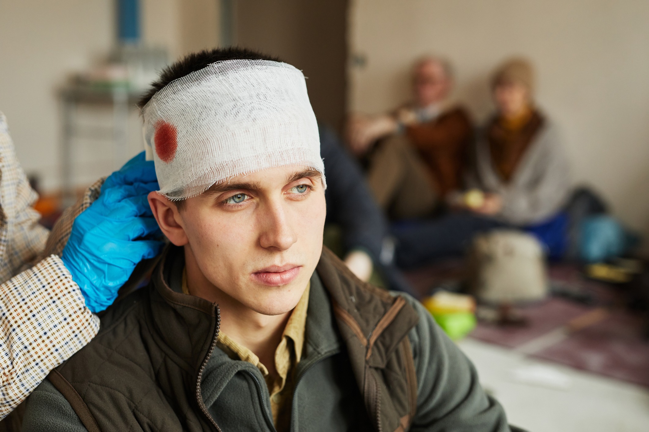 Fort Lauderdale brain injury lawyer