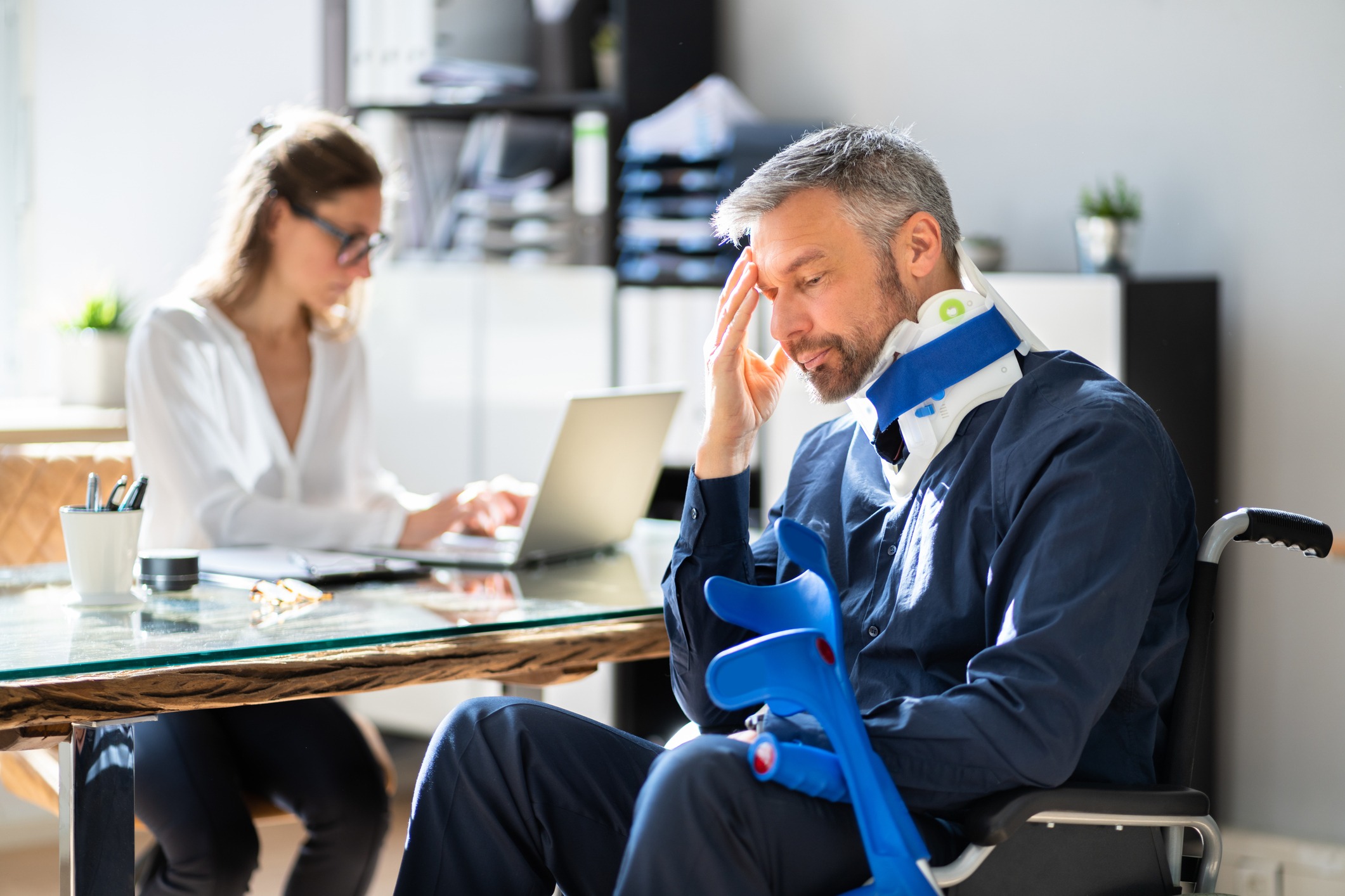 Fort Lauderdale truck accident insurance lawyer