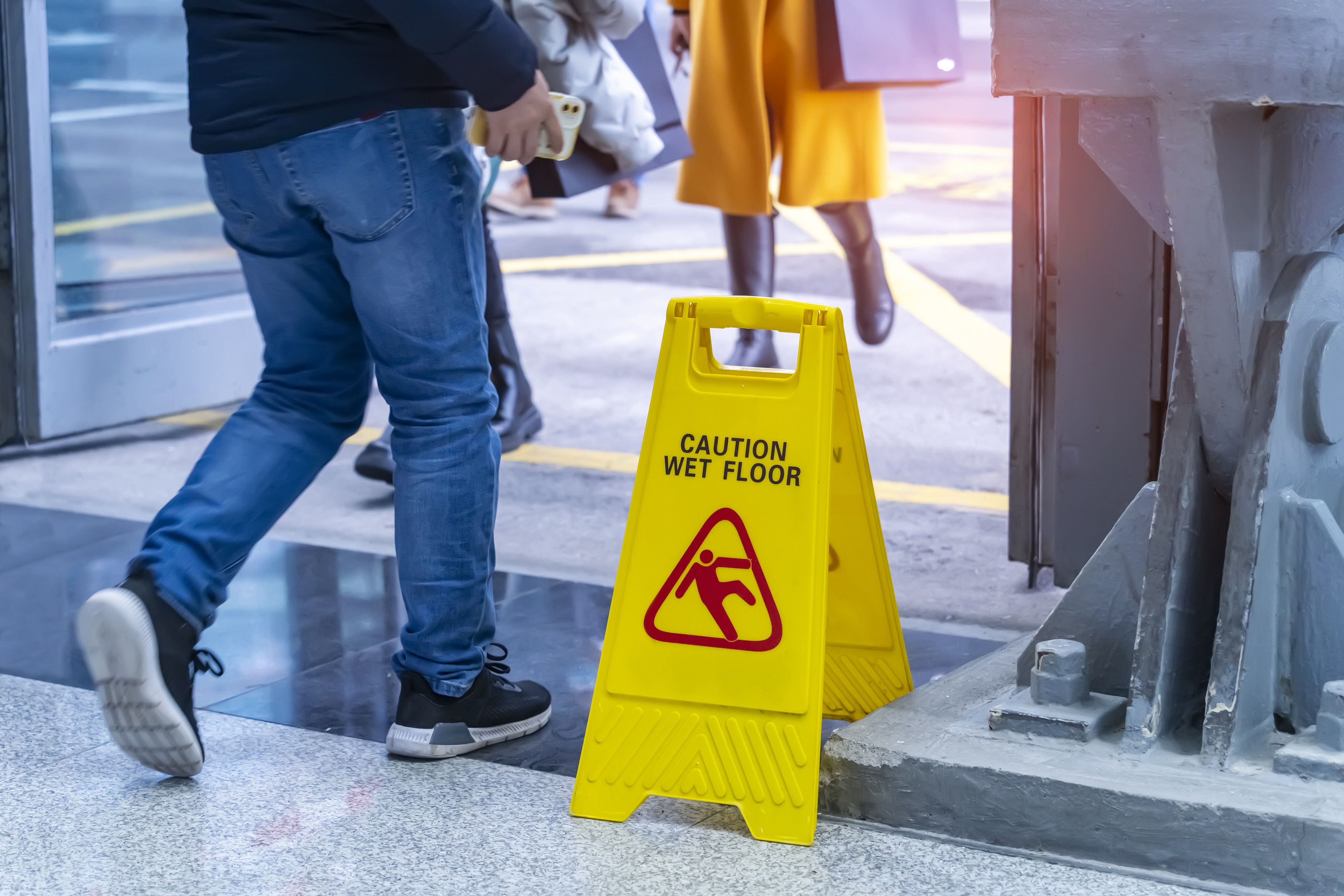 Fort Lauderdale slip and fall lawyer