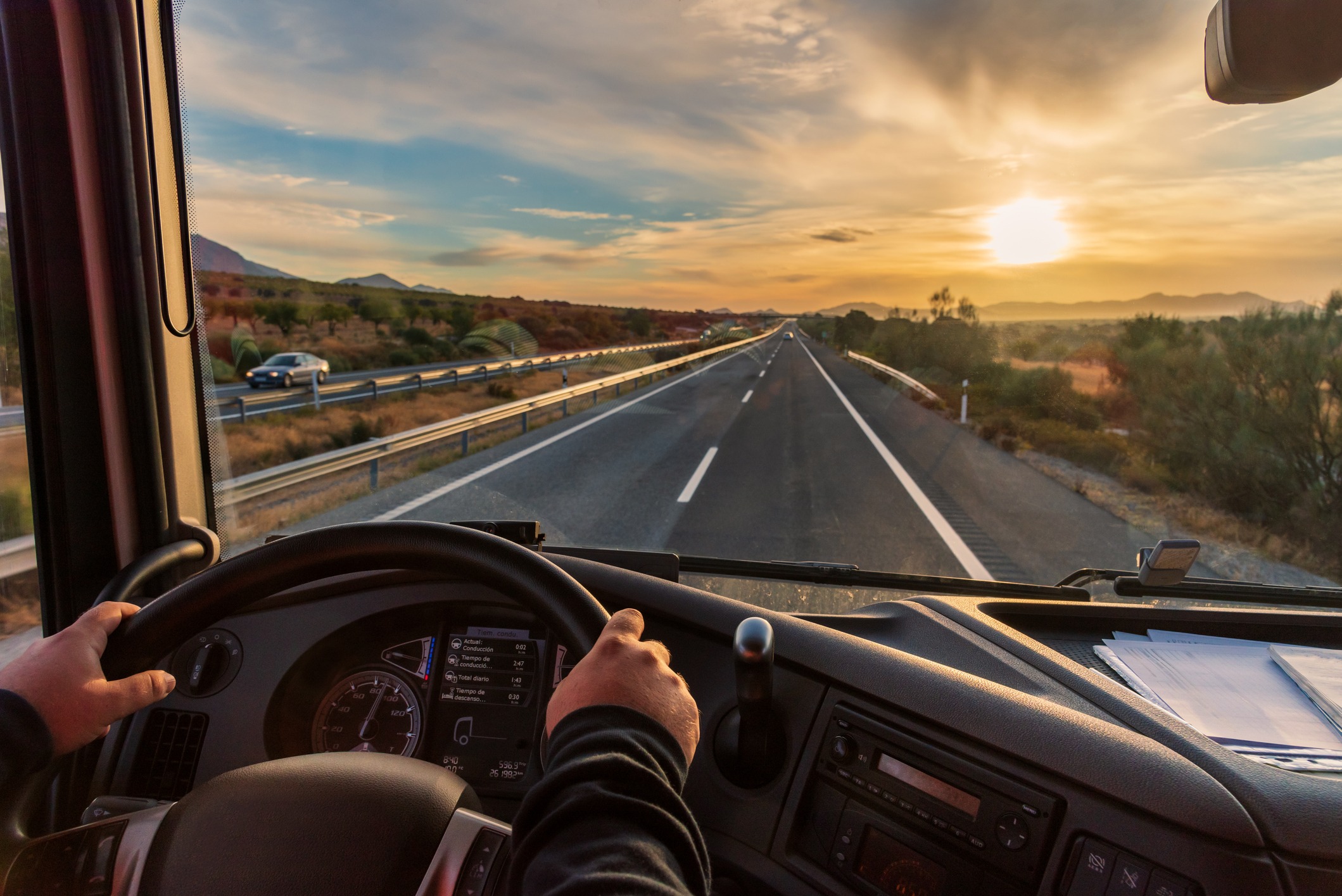 Miramar truck accident lawyer