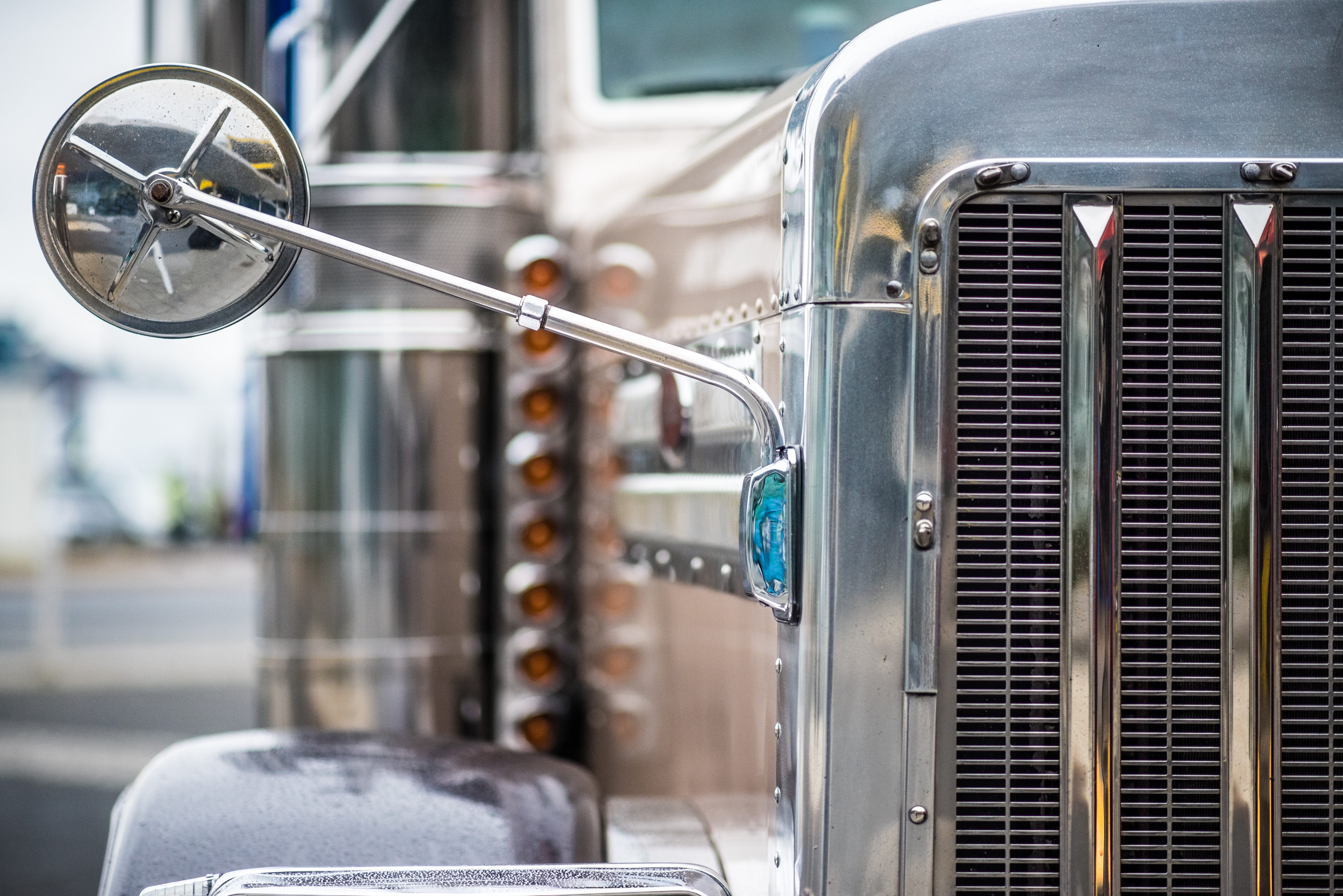 Fort Lauderdal truck driver fatigue