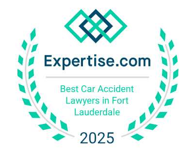 Fort Lauderdale expertise car accident award
