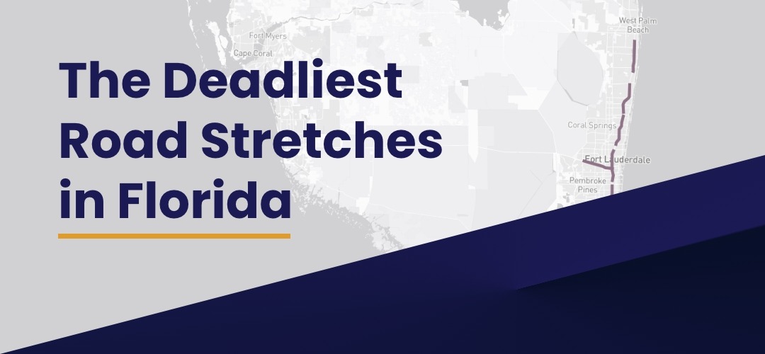The Deadliest Road Stretches in Florida