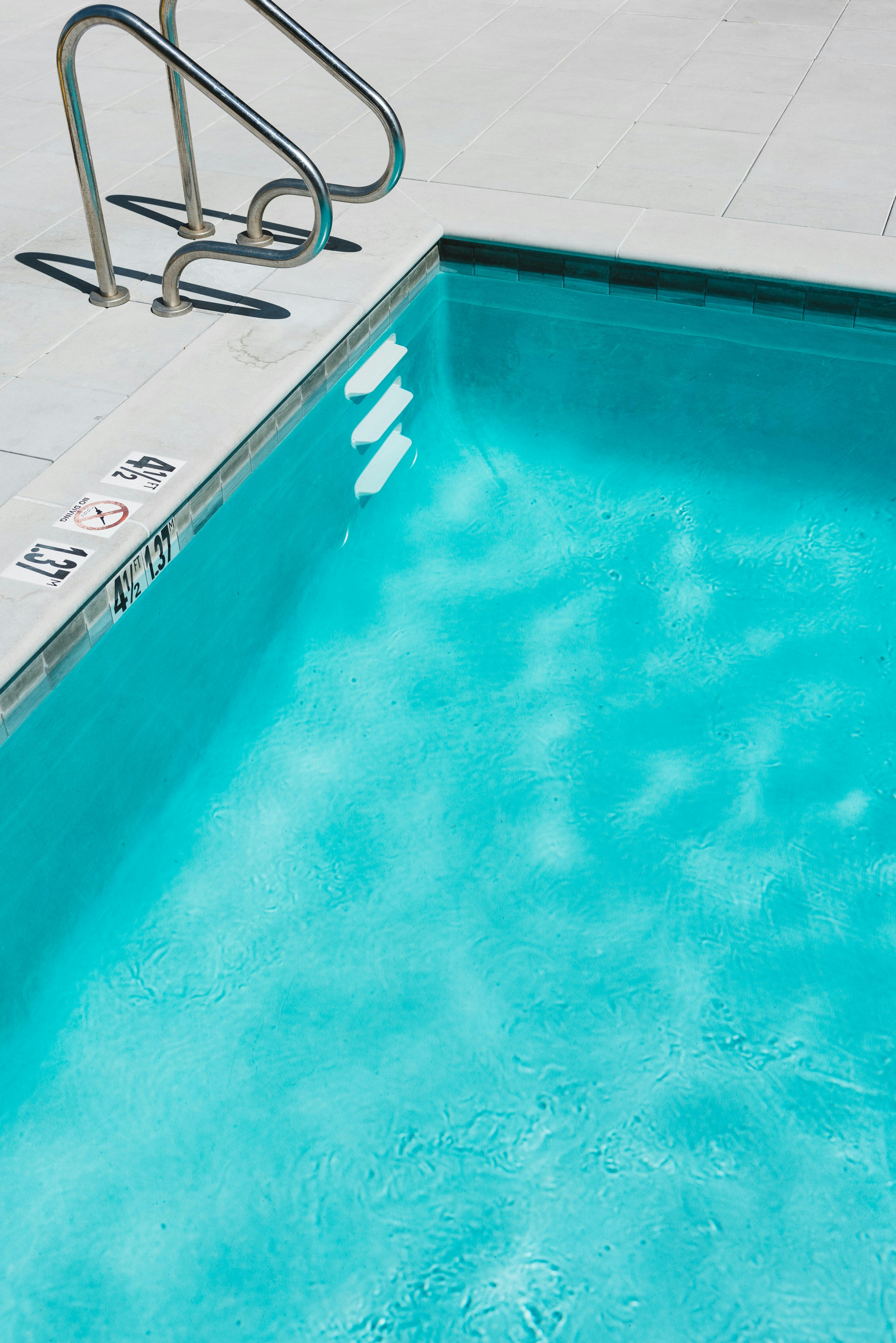 Pool accidents