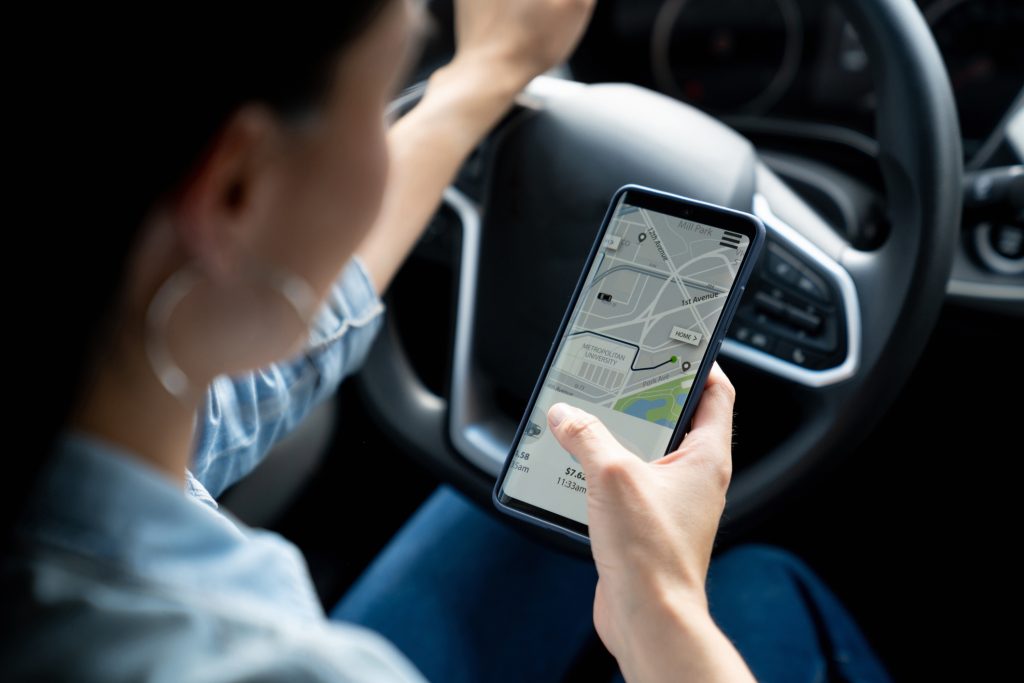 Fort Lauderdale distracted driving accident lawyer 