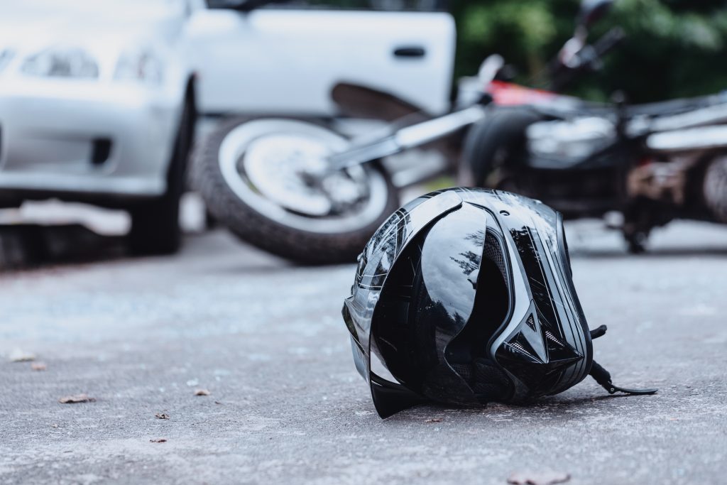 Hollywood motorcycle accident lawyers