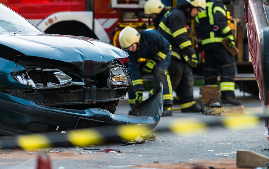 Davie car accident lawyer